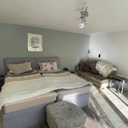 Appartement Haus Luzia *