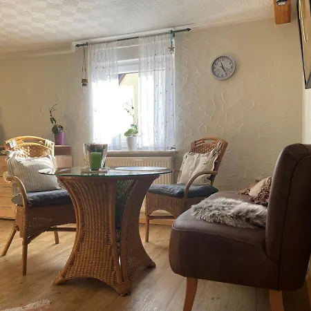 Haus Luzia Appartement Dungenheim