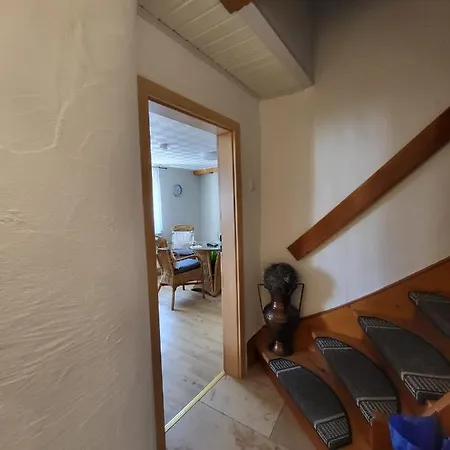 Haus Luzia Appartement Dungenheim