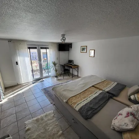 Haus Luzia Dungenheim