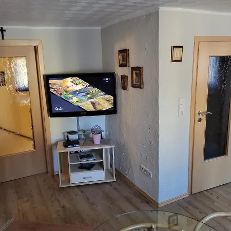 Appartement Haus Luzia