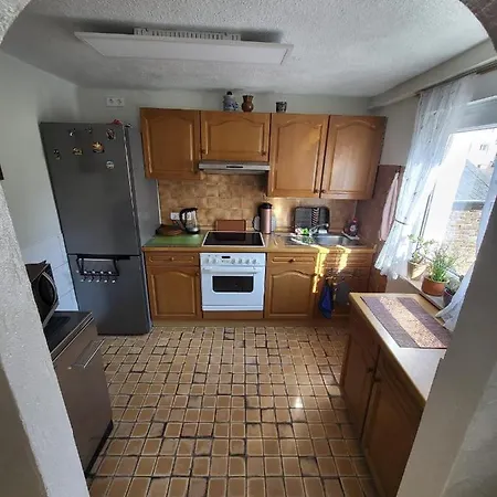 Appartement Haus Luzia