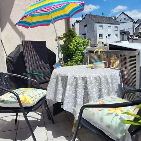 Appartement Haus Luzia Dungenheim