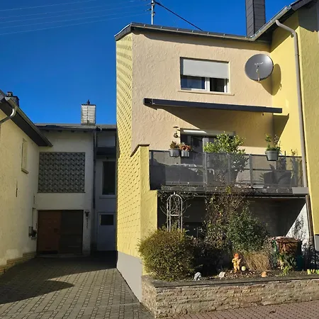 Appartement Haus Luzia