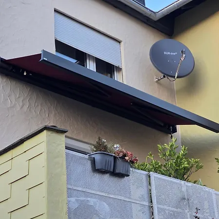 Appartement Haus Luzia *