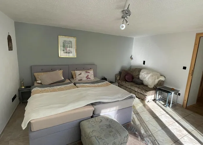 דירה Haus Luzia *