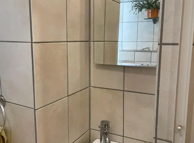 Haus Luzia شقة Dungenheim