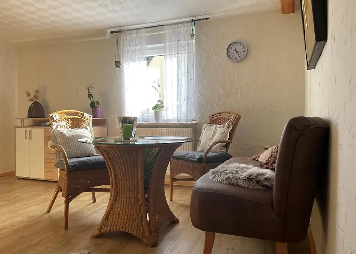 Haus Luzia شقة Dungenheim