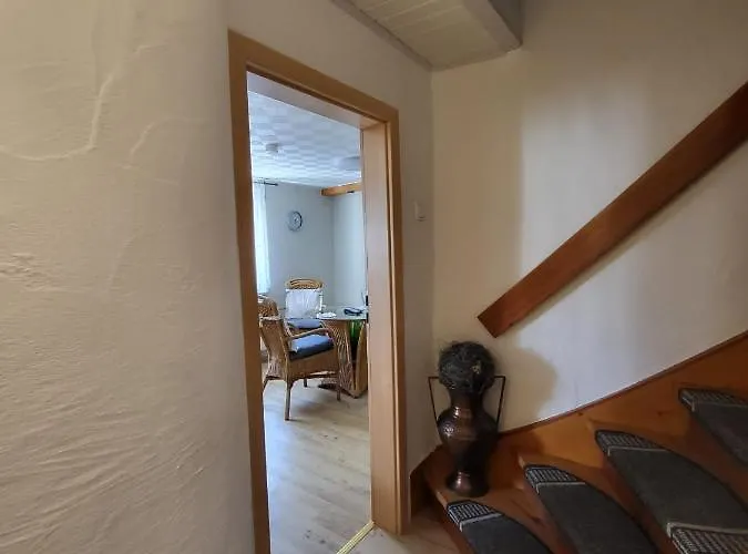 Haus Luzia شقة Dungenheim