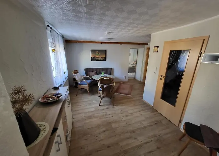 Haus Luzia Lägenhet