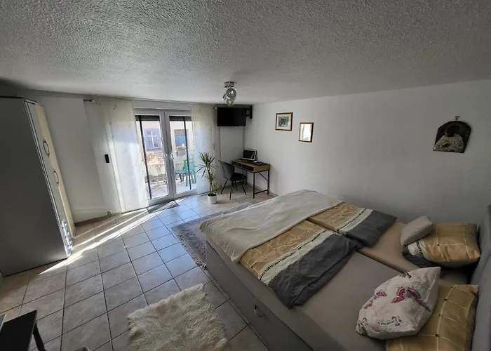 Haus Luzia Dungenheim