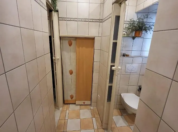 דירה Haus Luzia *