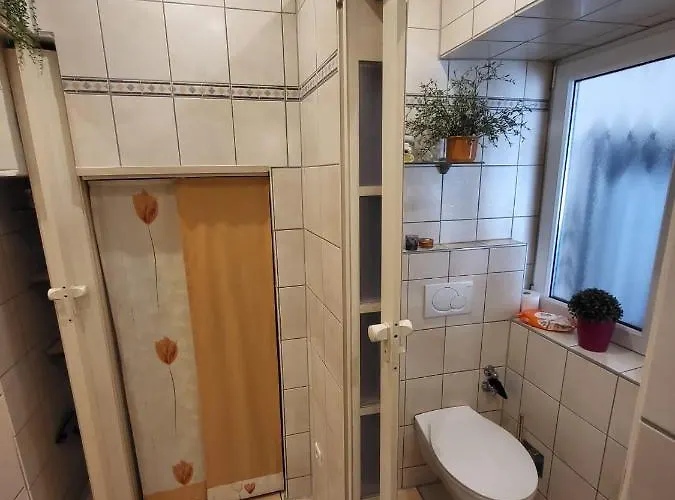 Haus Luzia شقة Dungenheim