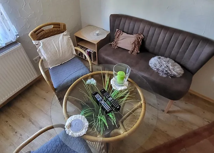 Haus Luzia Dungenheim