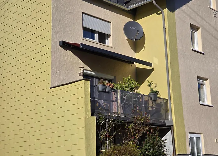 Haus Luzia * Dungenheim