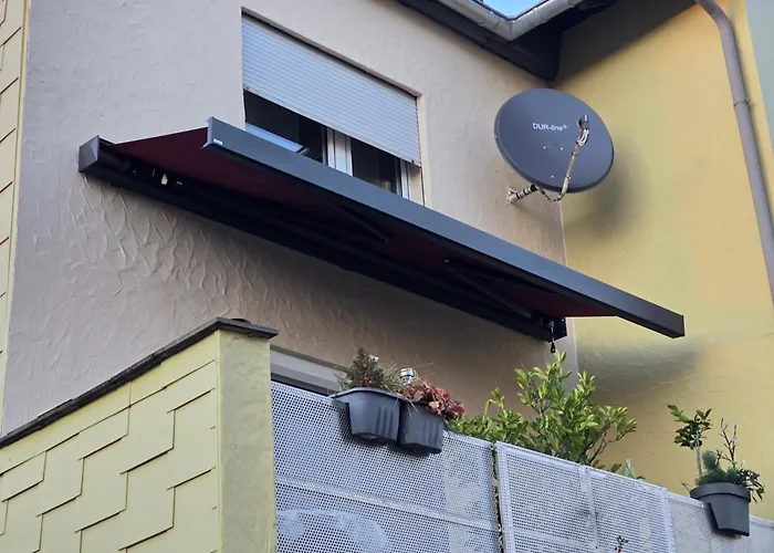 דירה Haus Luzia *