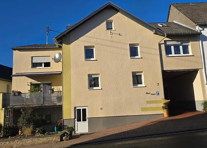 Haus Luzia شقة Dungenheim